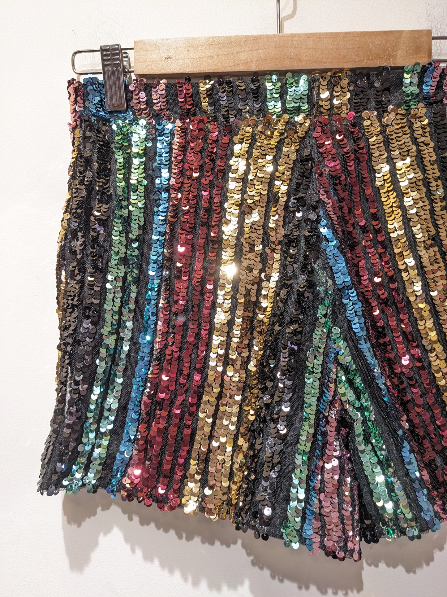 New Look Multicoloured Shorts for Women