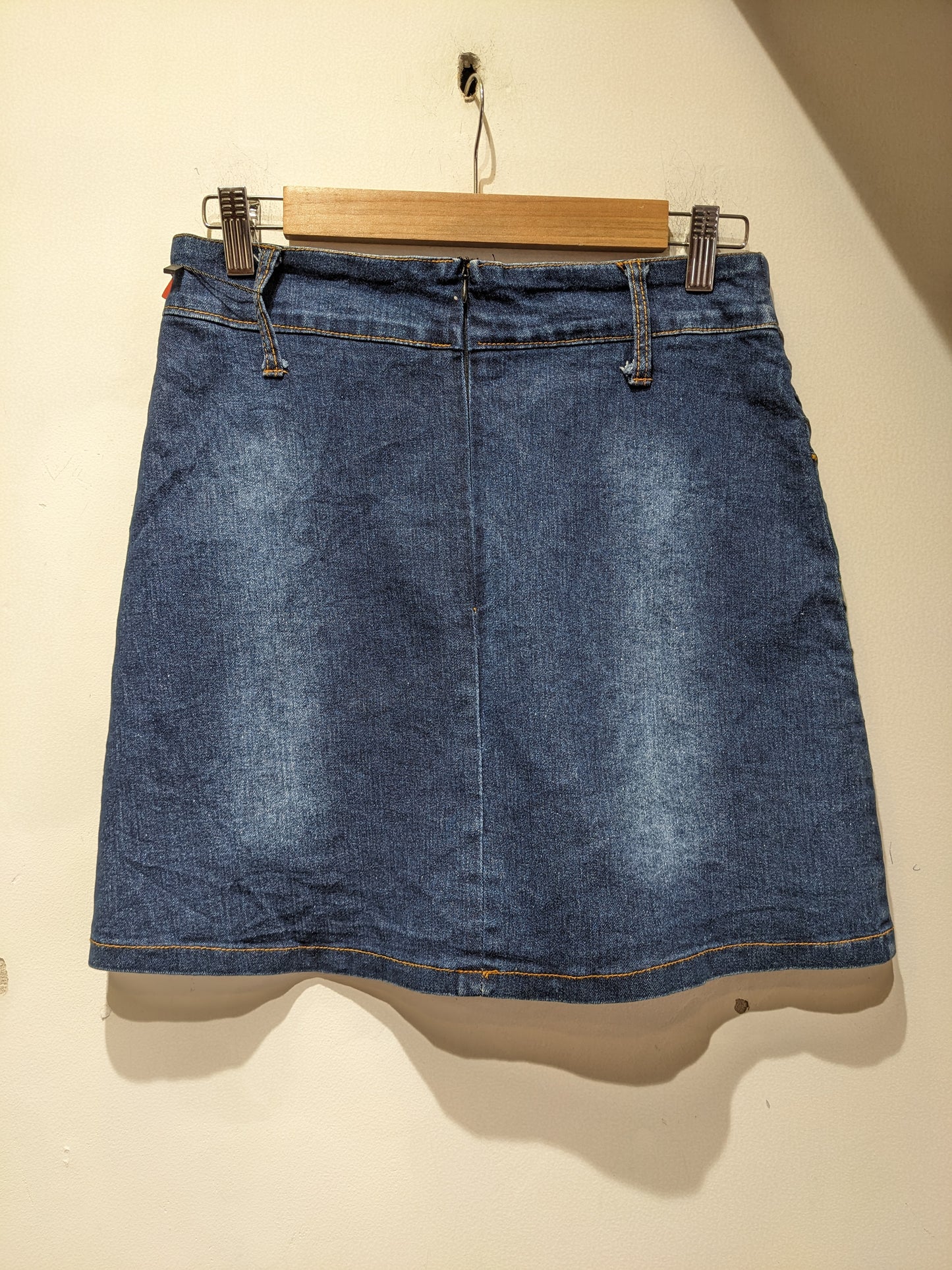 Womens Denim Skirt