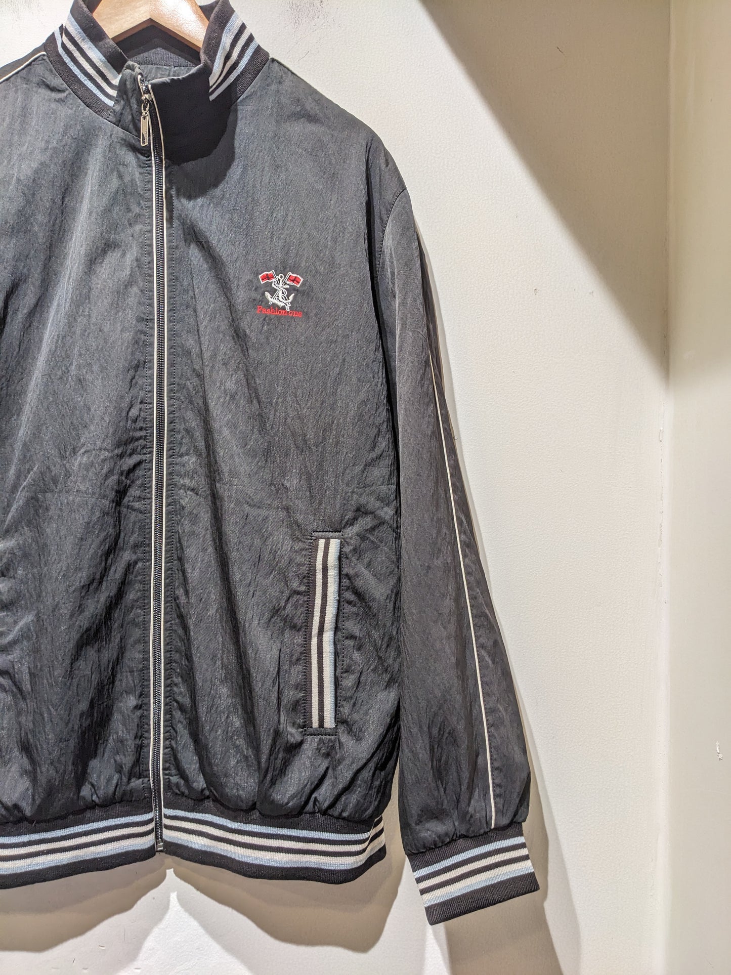 Divennsy Trfs Mens Jacket