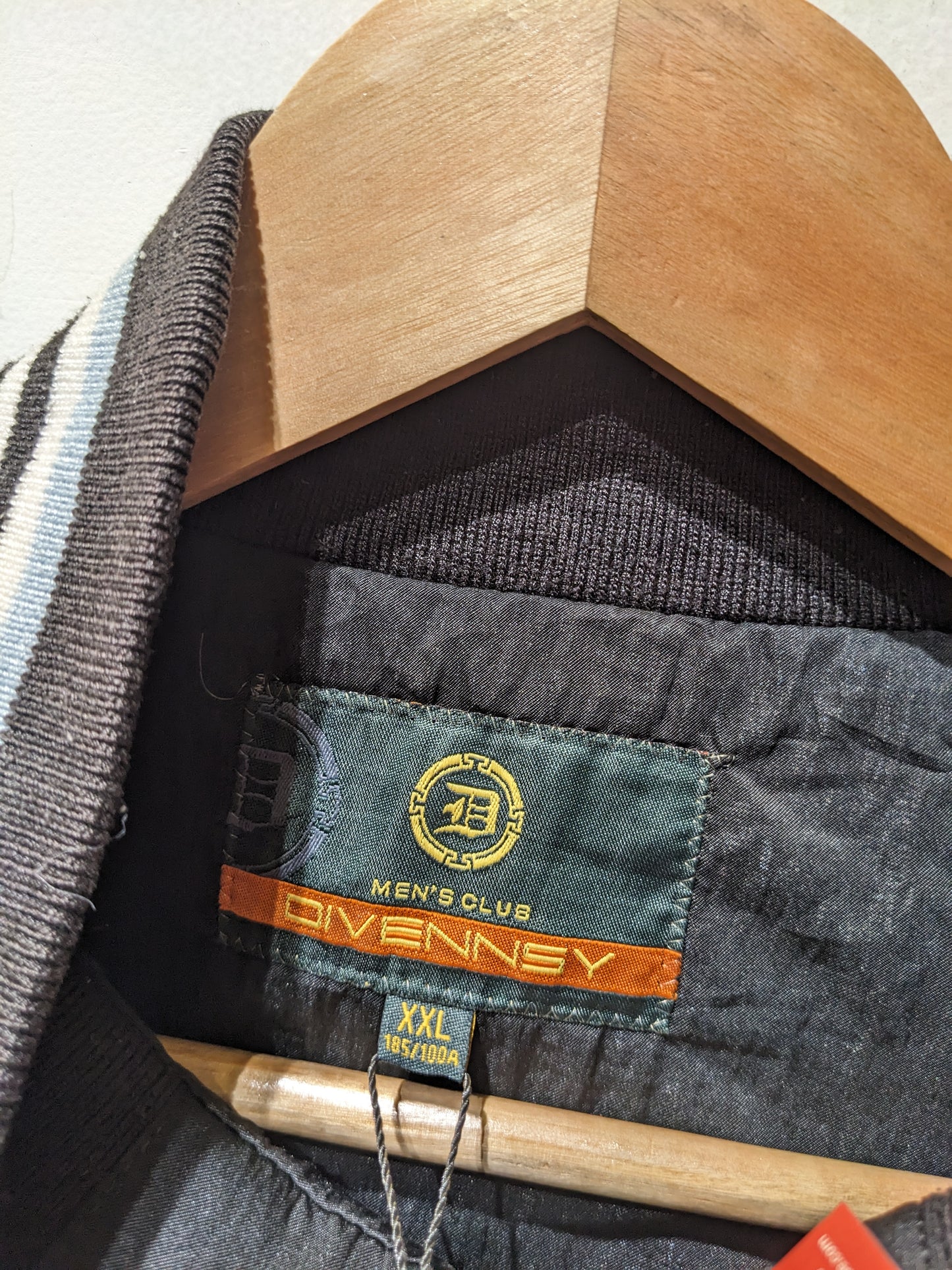 Divennsy Trfs Mens Jacket