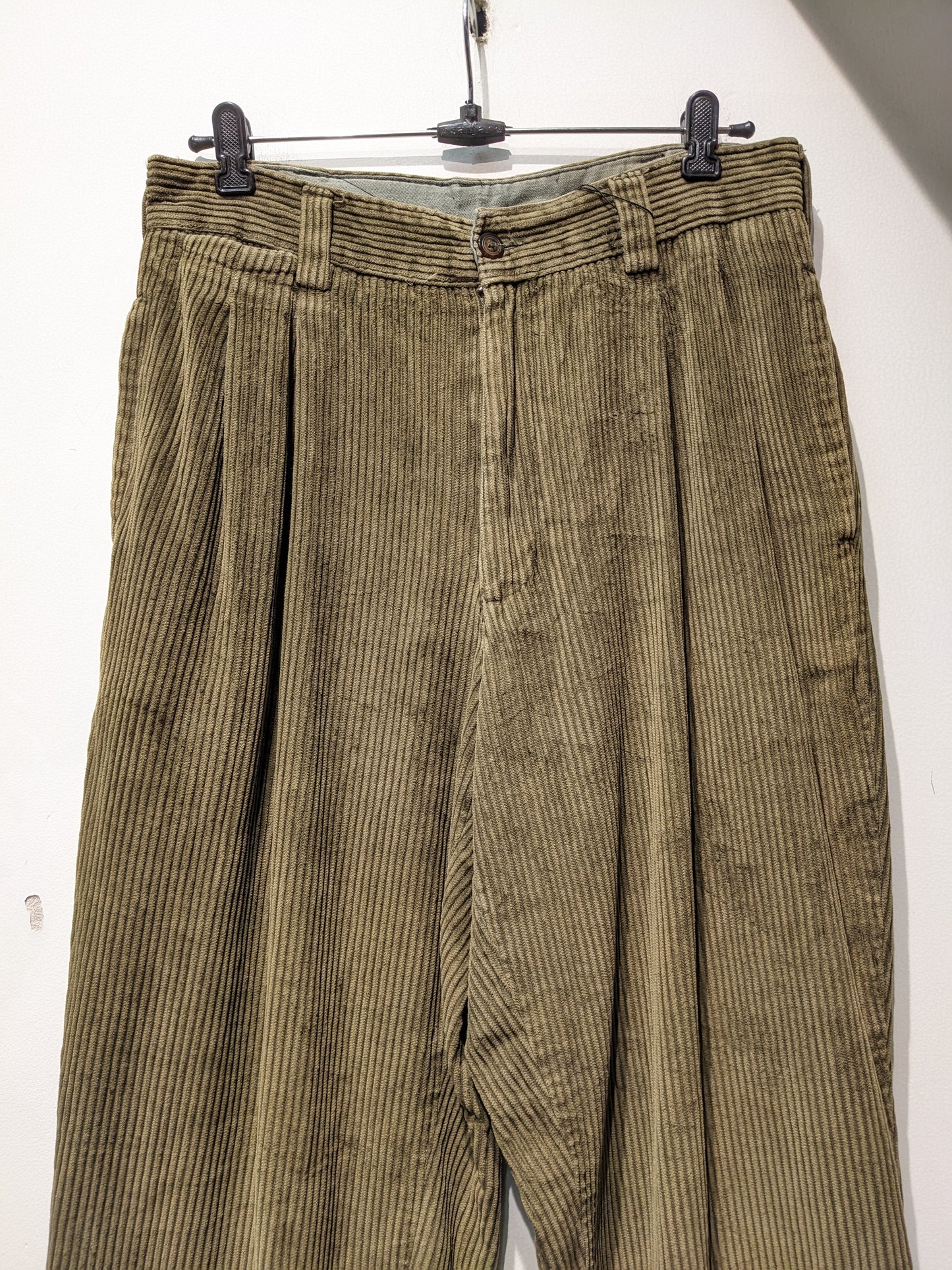 Military Green Pants