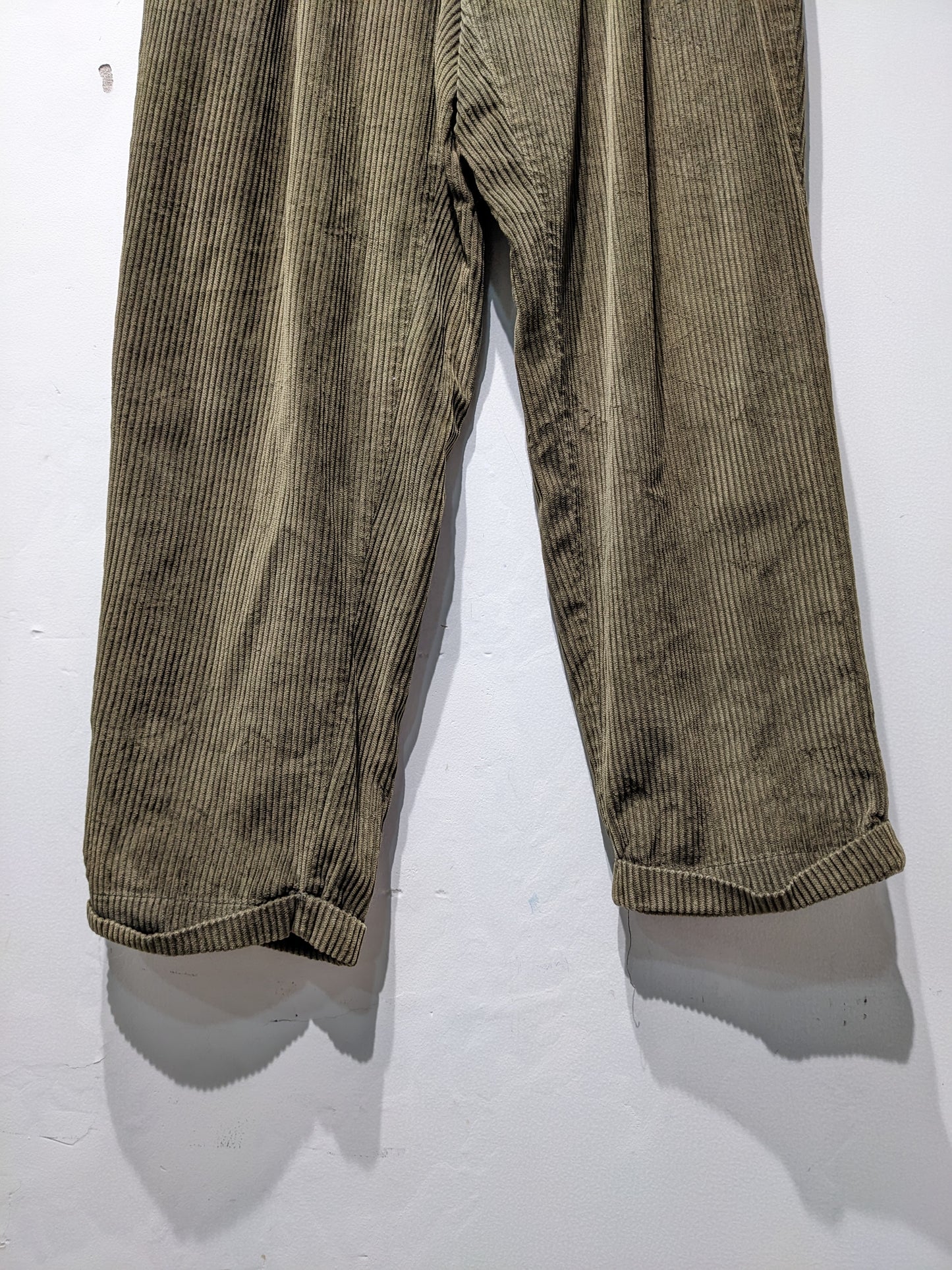 Military Green Pants