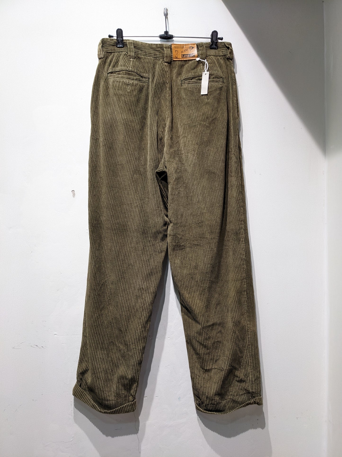 Military Green Pants