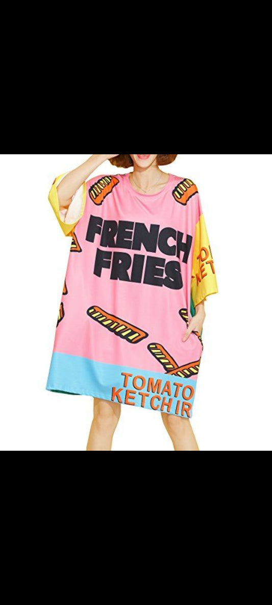 Papaya French Fries Jersey