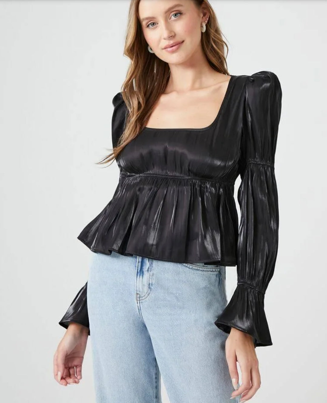 Forever 21 Black Top