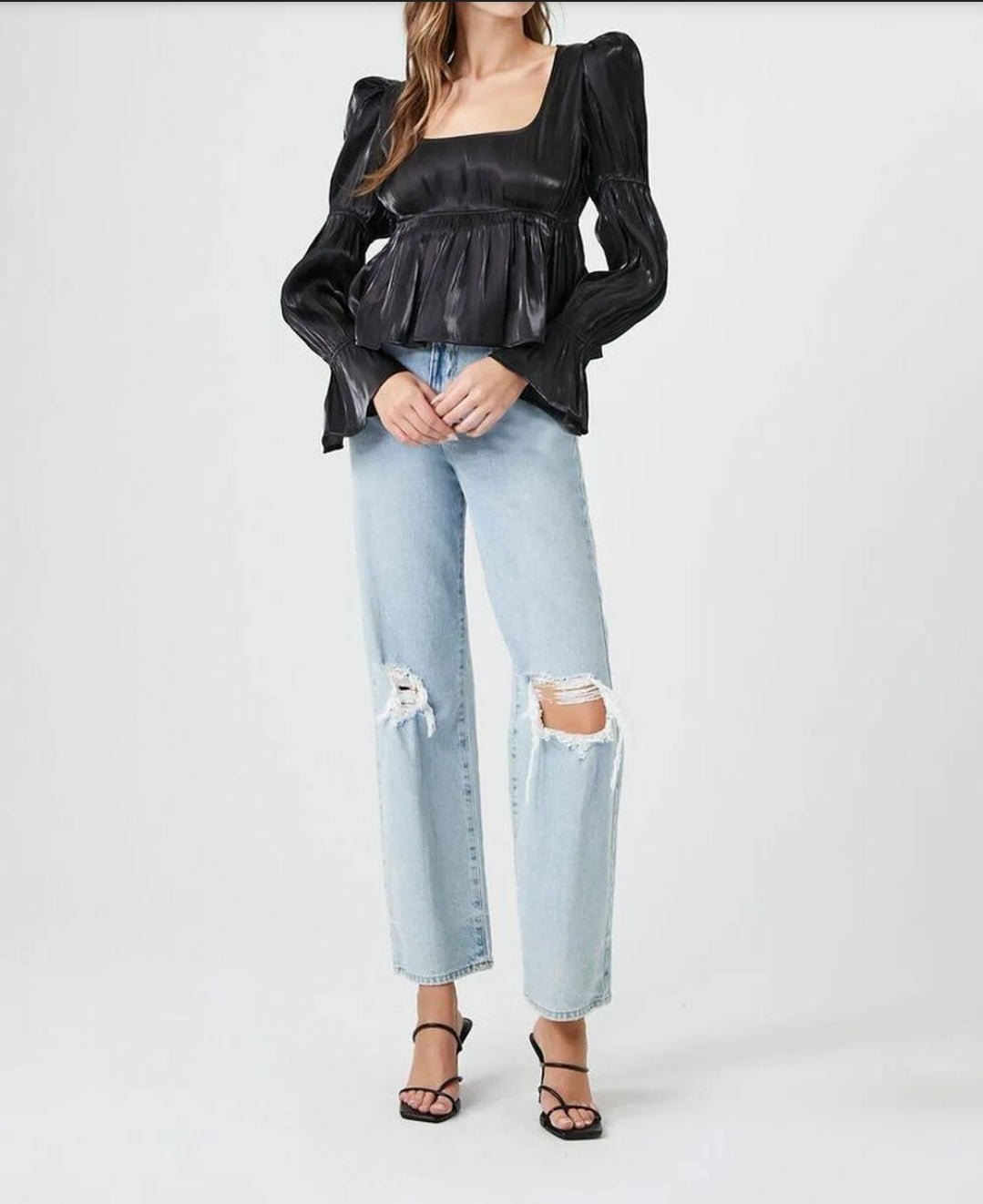 Forever 21 Black Top