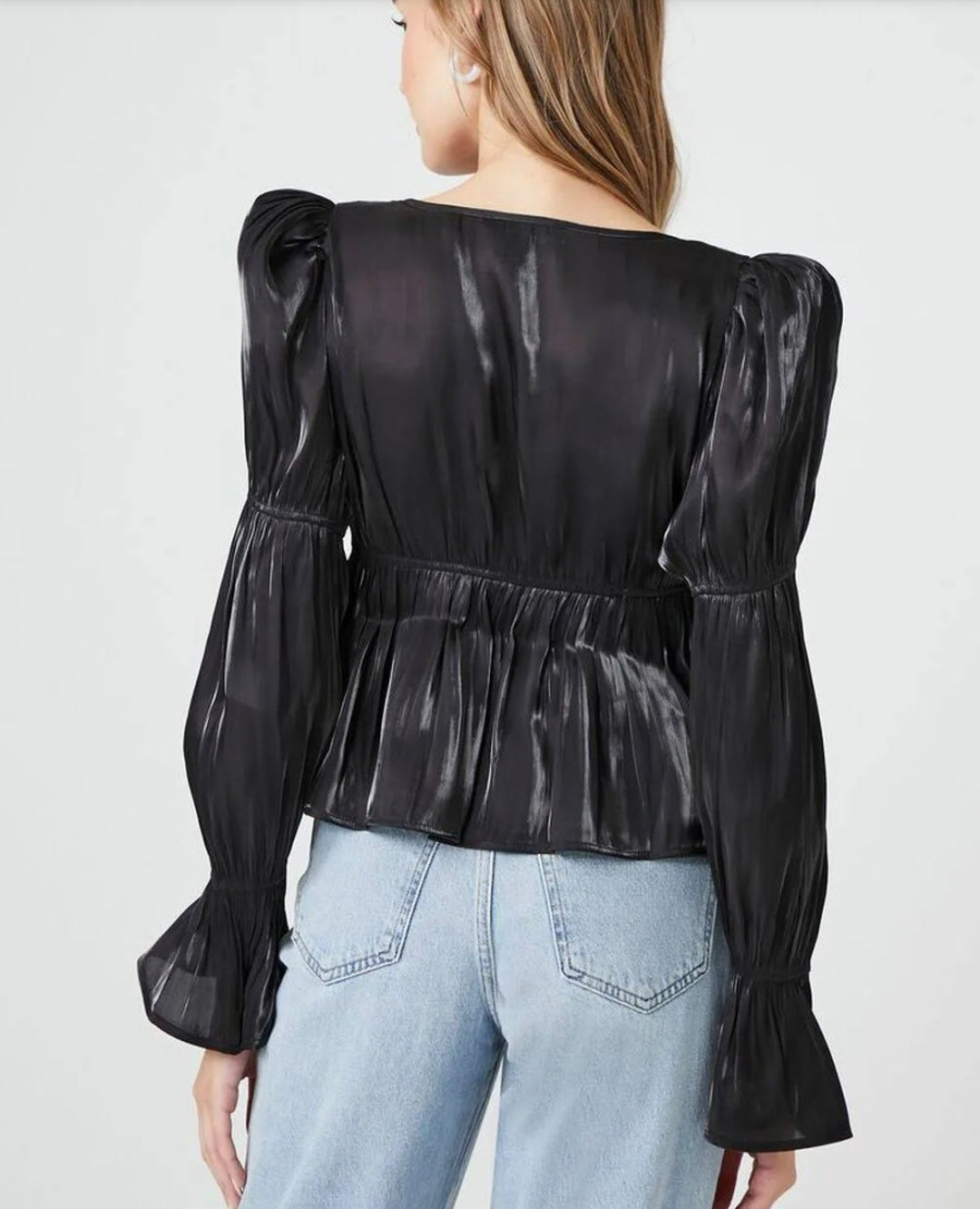 Forever 21 Black Top
