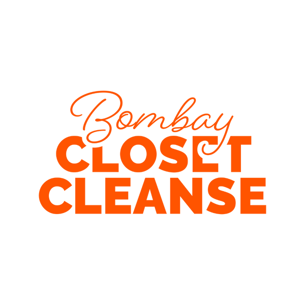 Bombay Closet Cleanse