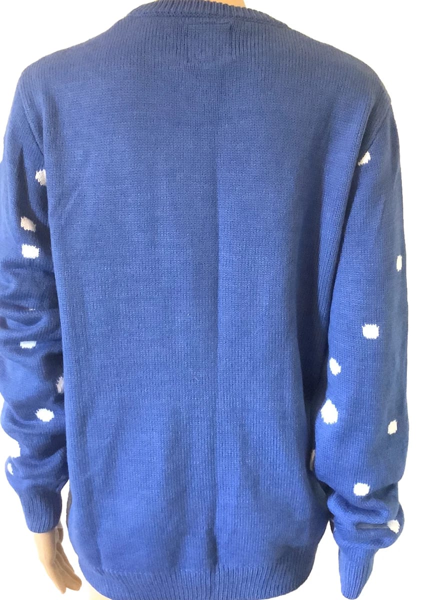 Cute Bird Christmas Sweater