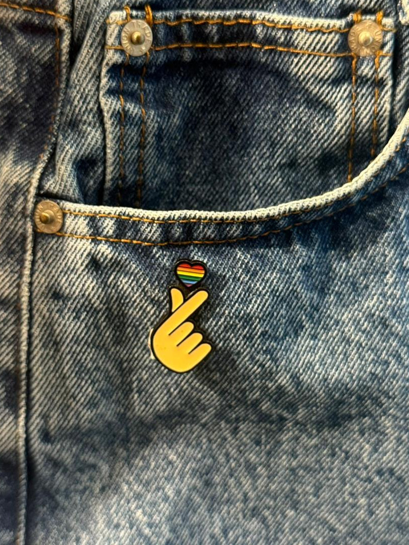 Pride Pin