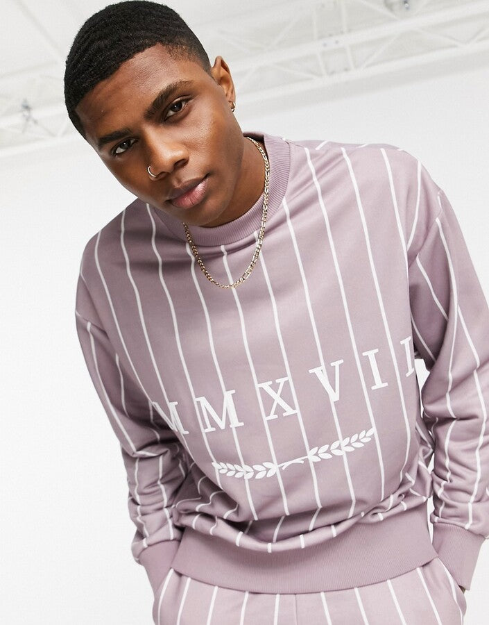 Asos Design Oversized Set