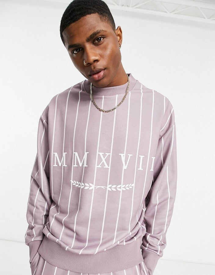 Asos Design Oversized Set