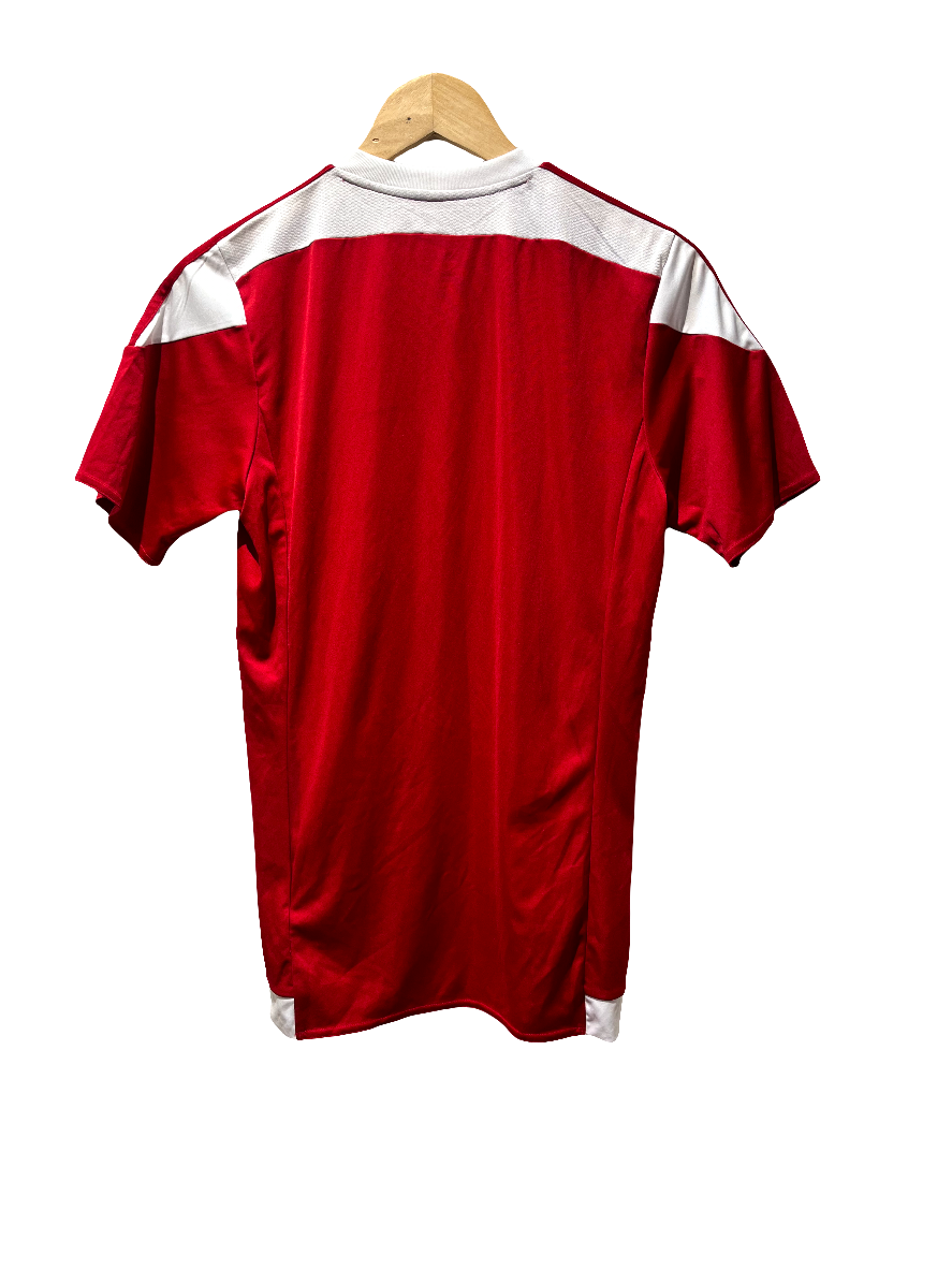 Adidas Climacool Striped Jersey