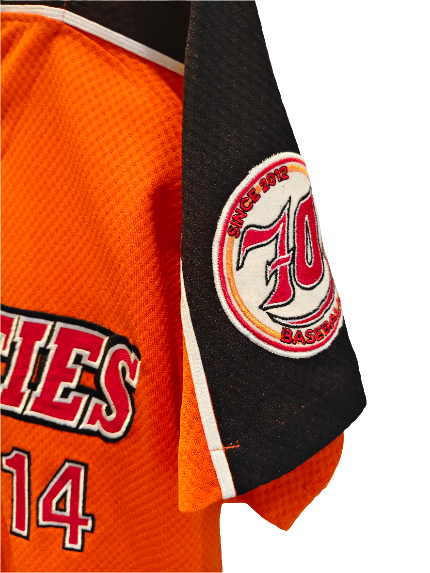 Sevenths Orange Jersey