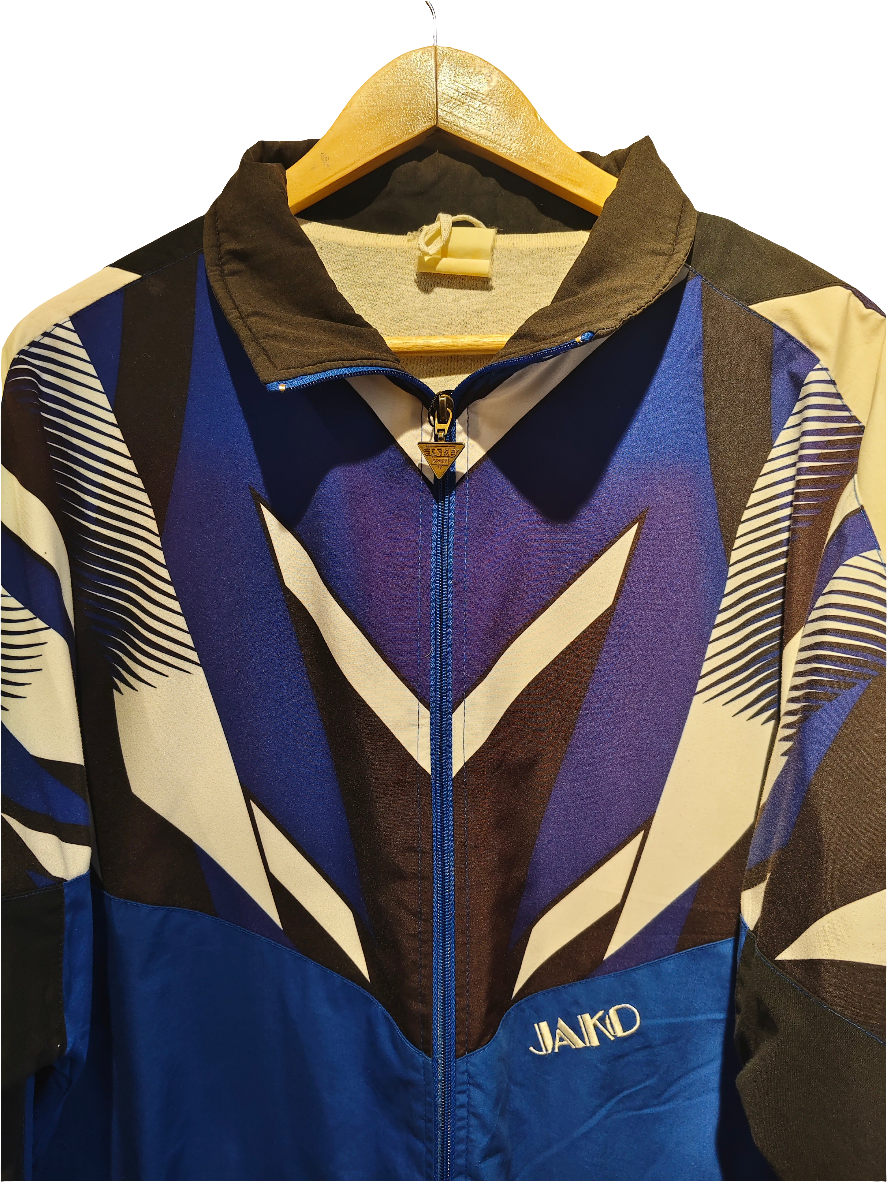 Jako blue bomber