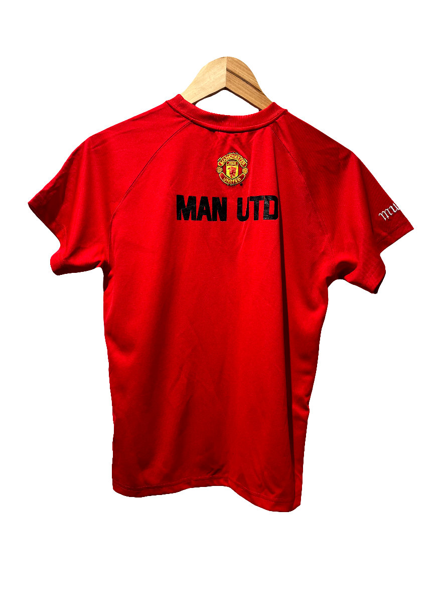 Vintage Manchester United man UTD Jersey
