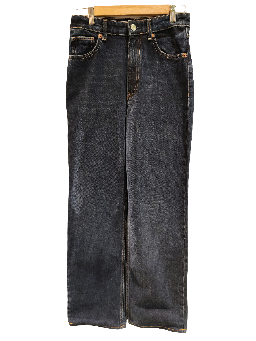 Zara Blue Denim Jeans