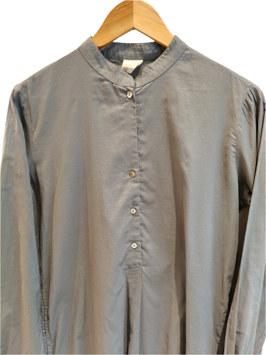 Nicobar Grey Kurta