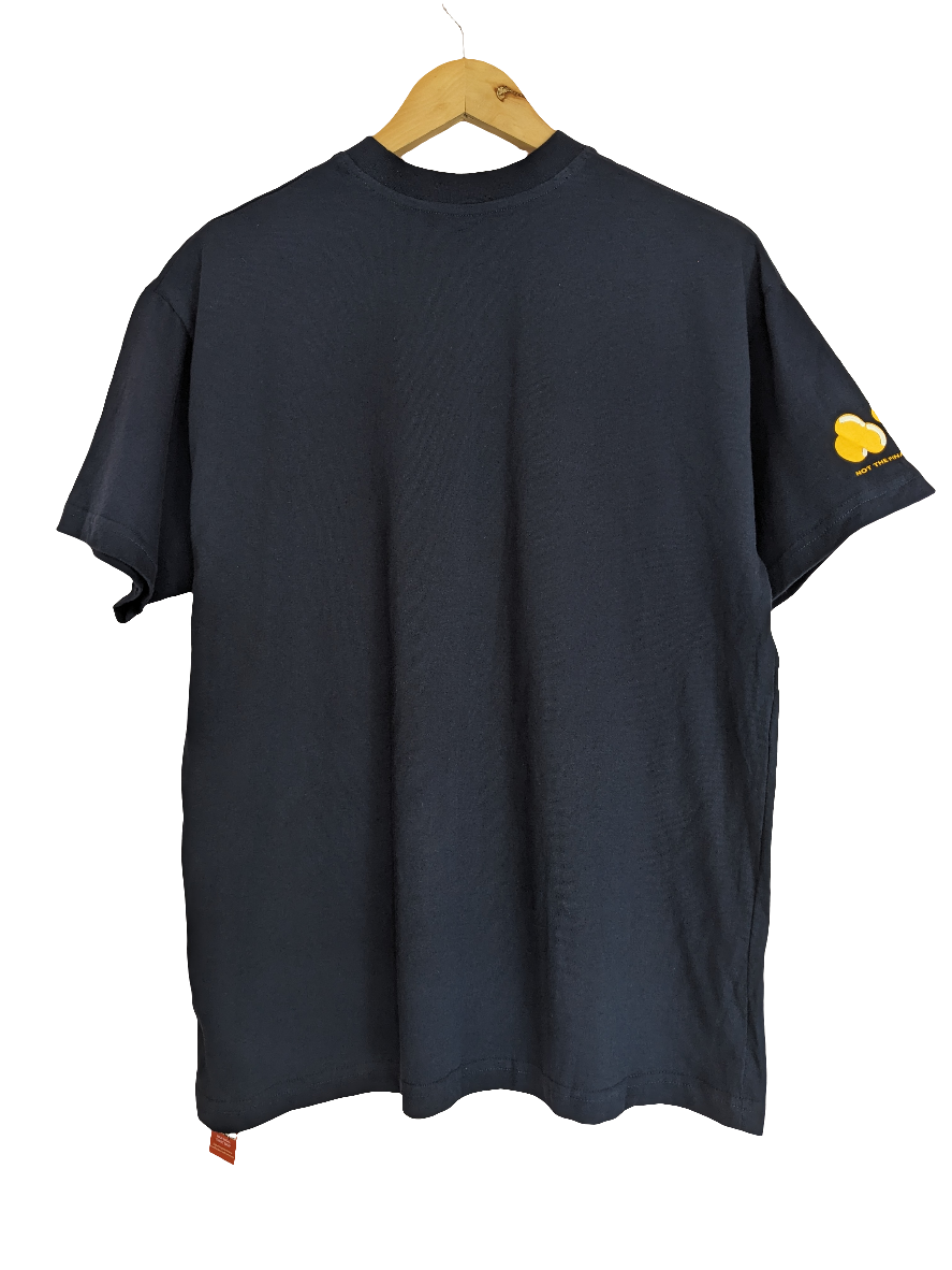 JAYWALKING NAVYBLUE GRAPHIC TEE