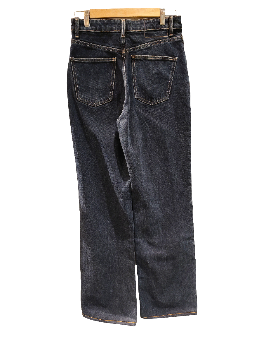 Zara Blue Denim Jeans