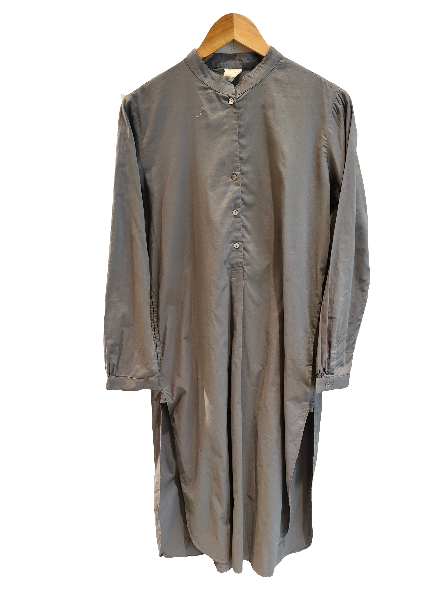 Nicobar Grey Kurta