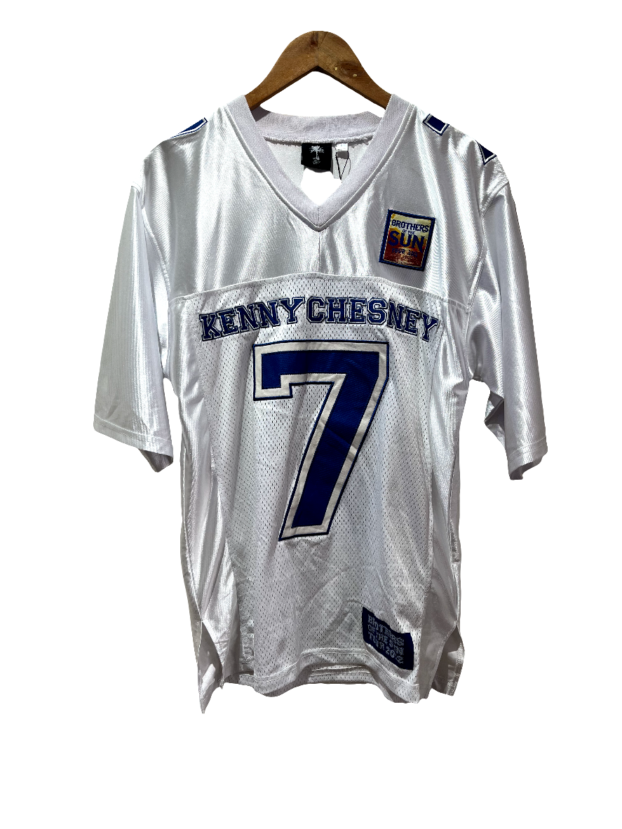 Kenny Chesney Brothers Of The Sun Tour 2012 Jersey