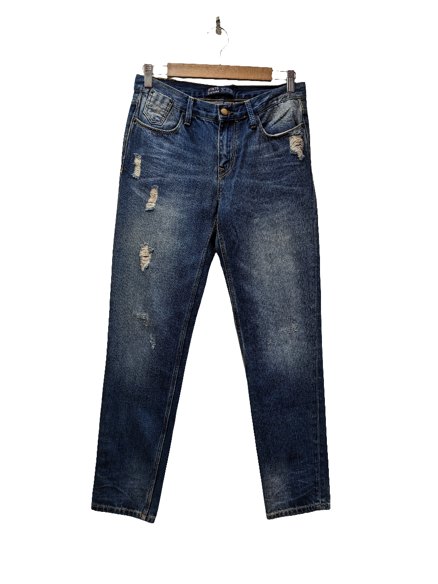 Sale Jeans Jeans Homme Zara Slim Zara Basic Dept Denim Jeans