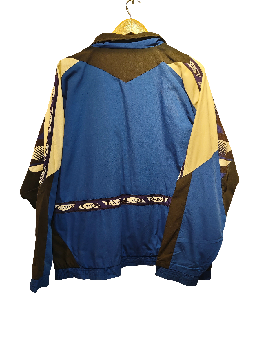 Jako blue bomber