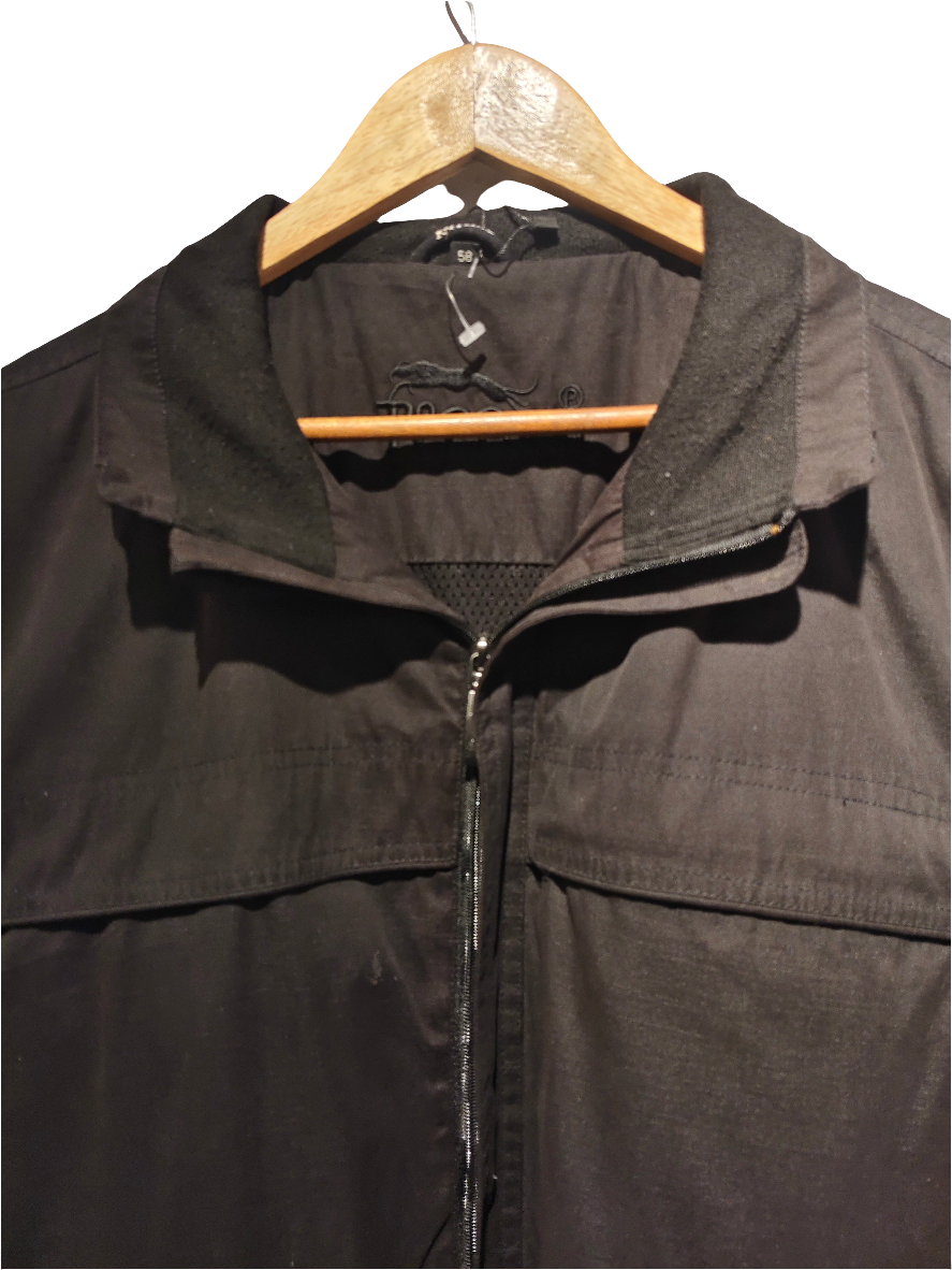Pappson black jacket