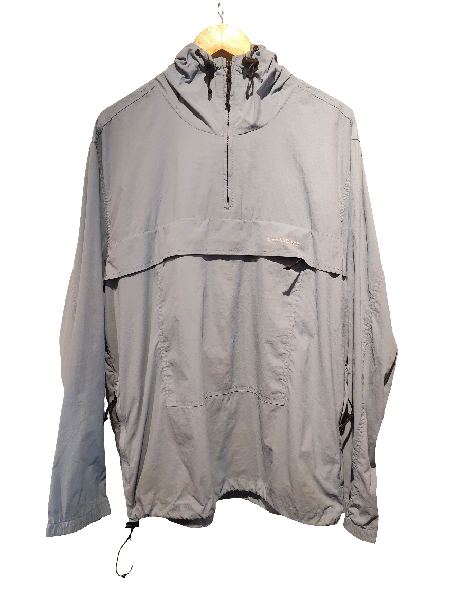 Carhartt Blue Bomber Jacket