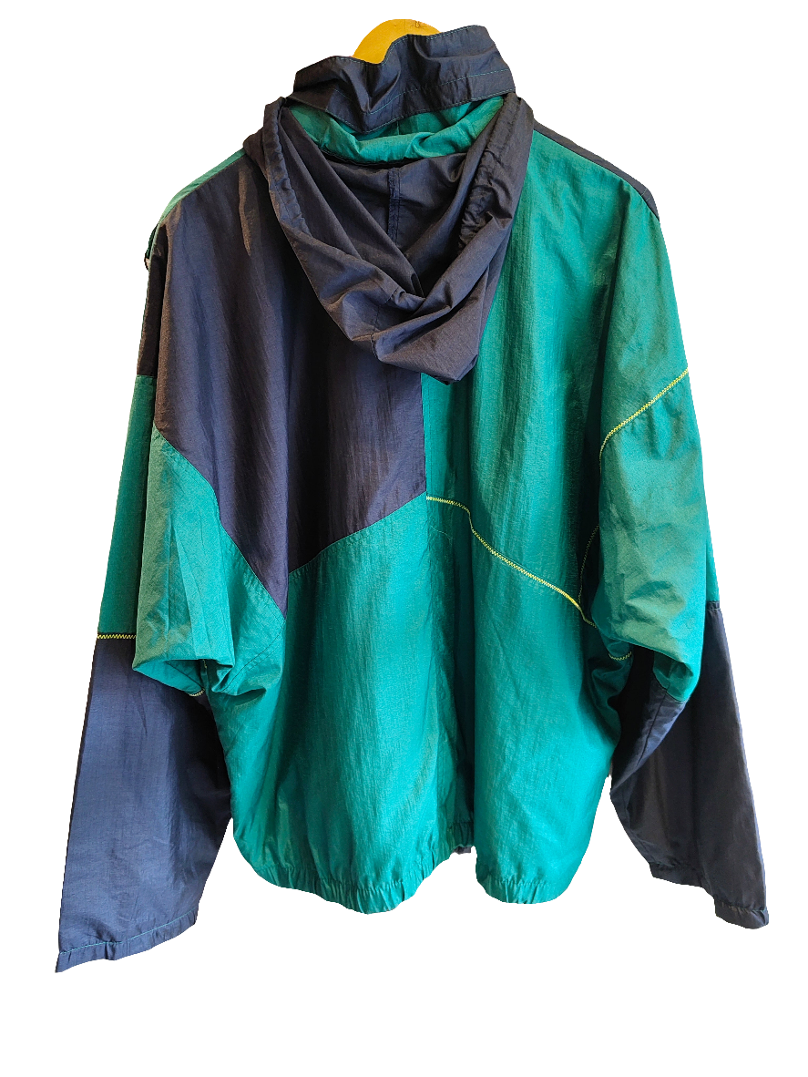Green bomber