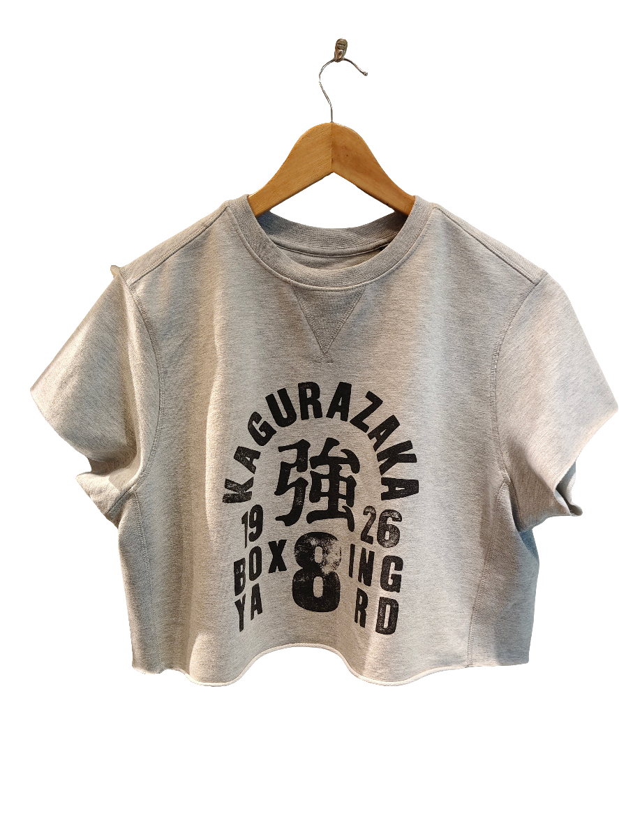 Superdry Grey Top