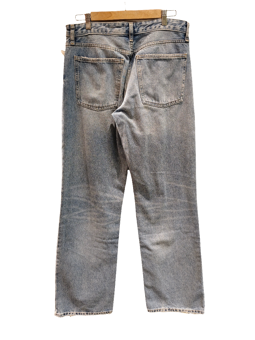 Zara Blue Denim Jeans