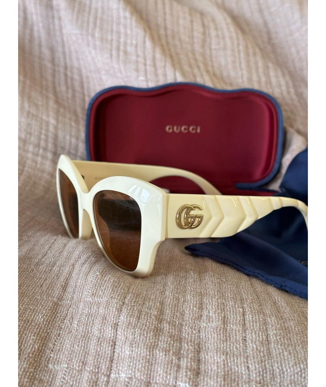 GUCCI GG Marmont Sunglasses