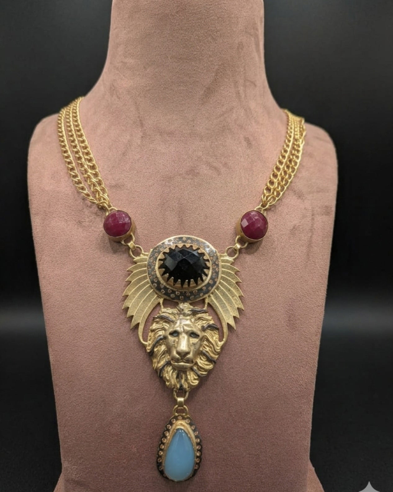 Gold Long ( Lion )