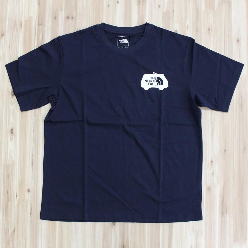 The North Face Blue Tee9