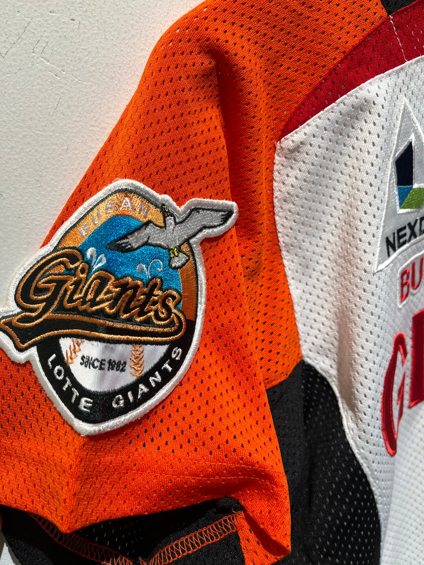 Nexon Busan Lotte Giants Jersey
