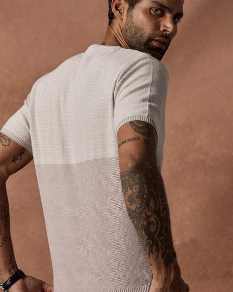 Andamen Crew Neck Tee