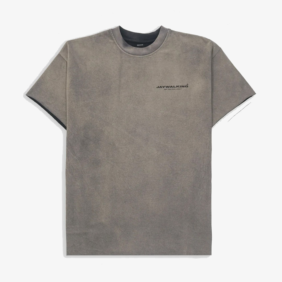 Jaywalking Badly Scanned Beautiful Lady Tee
