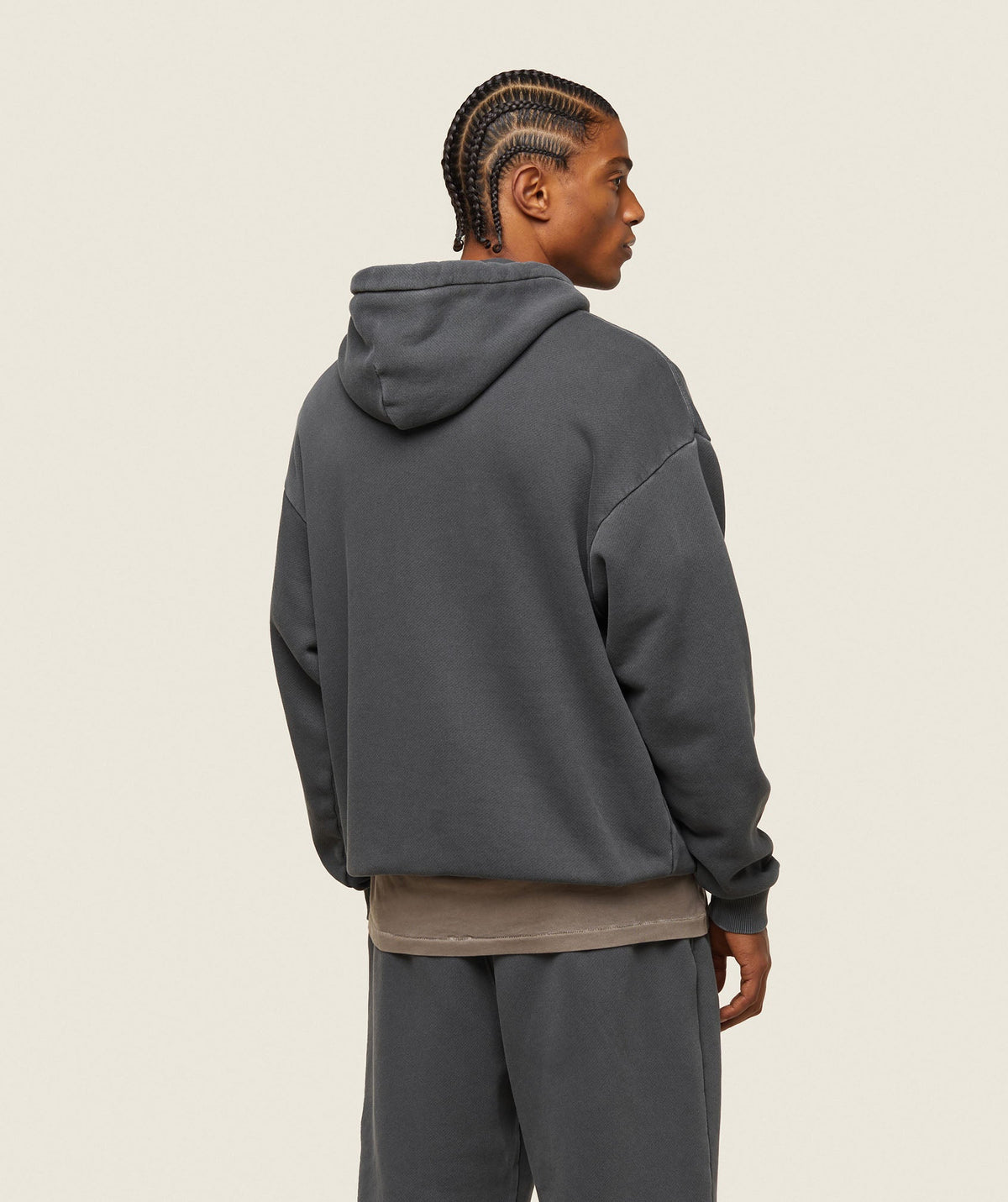 Gymshark Grey Hoodie