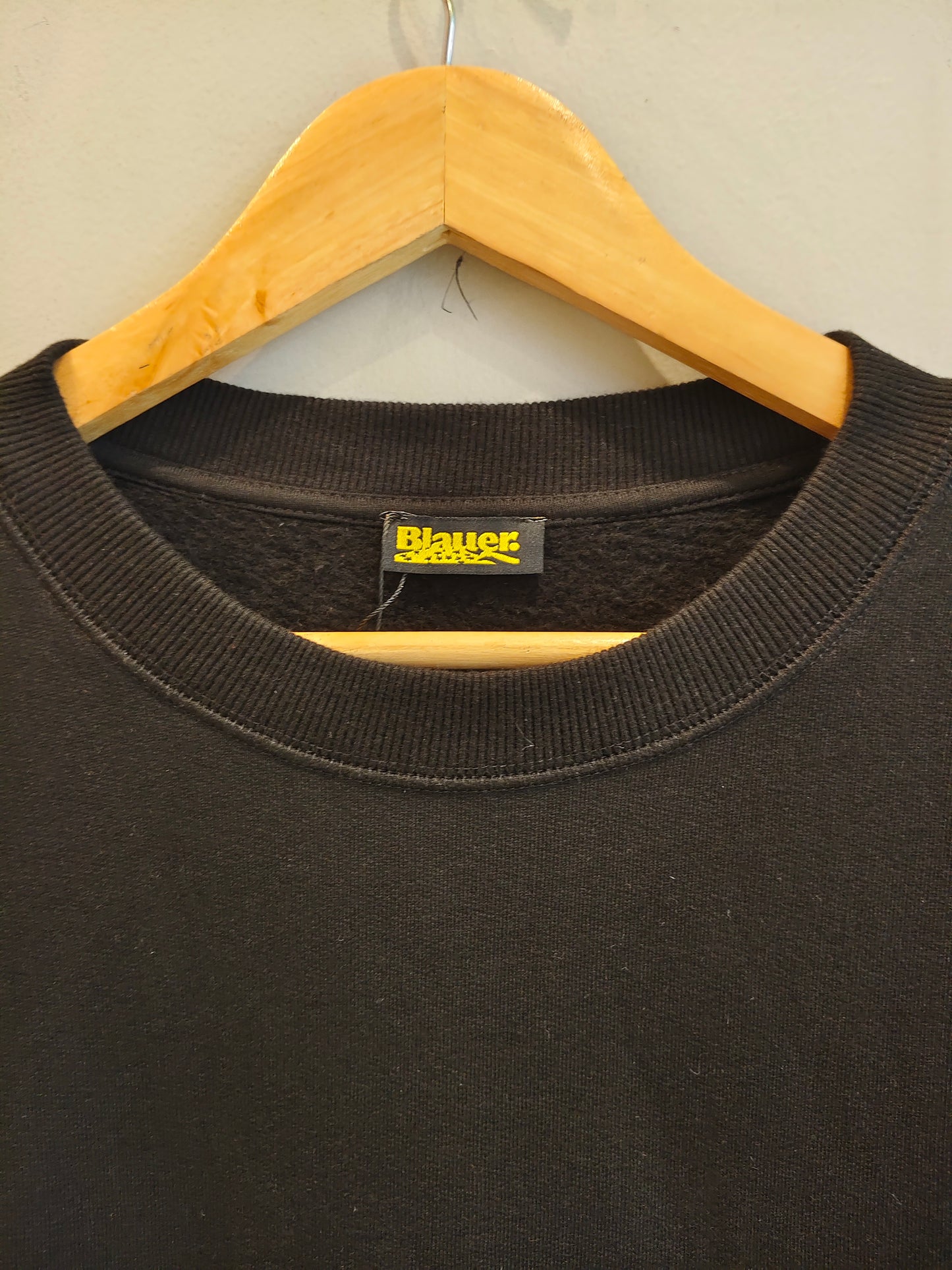 Blauer Black Sweatshirt