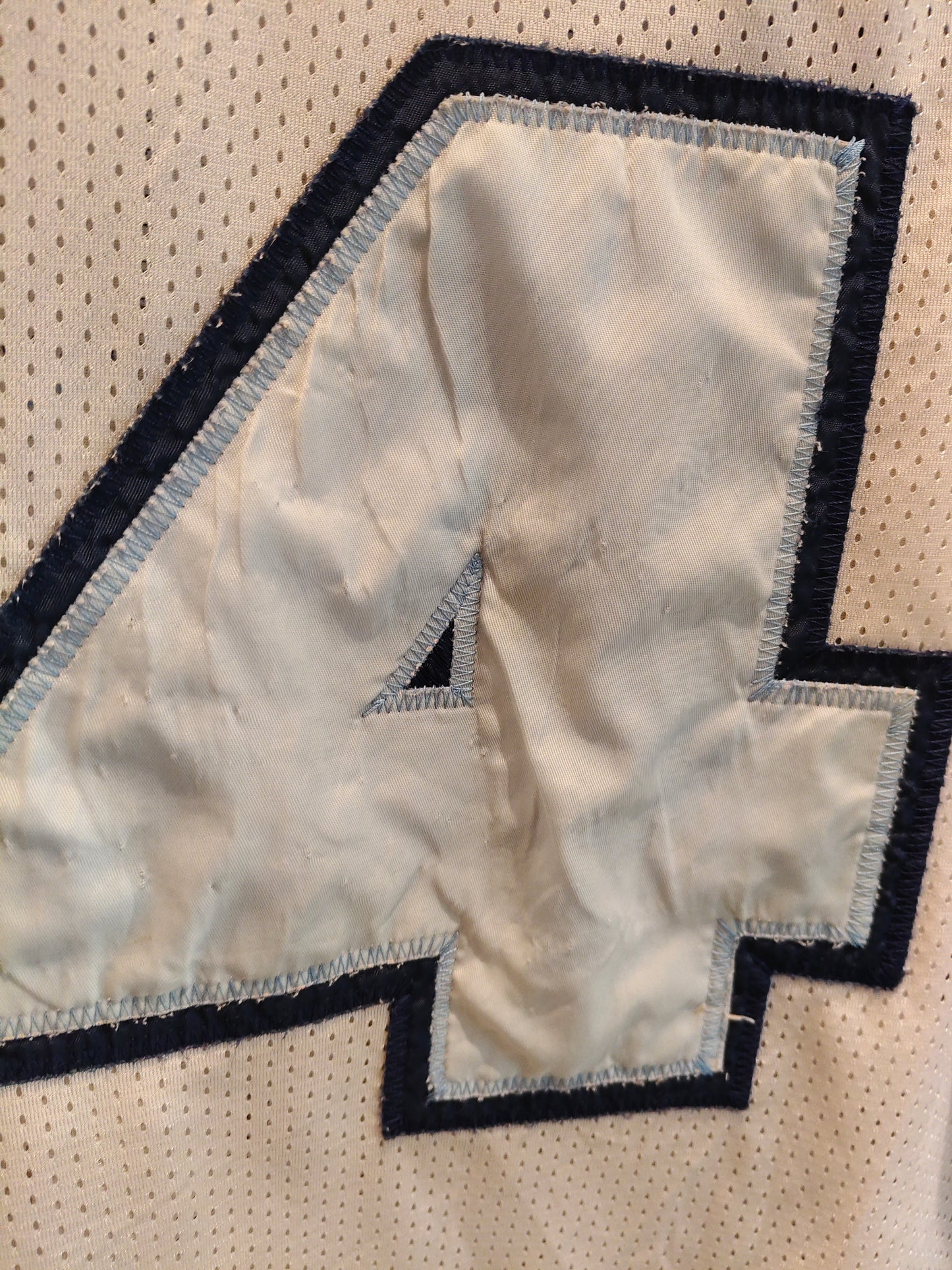 Vokal White & Blue Jersey