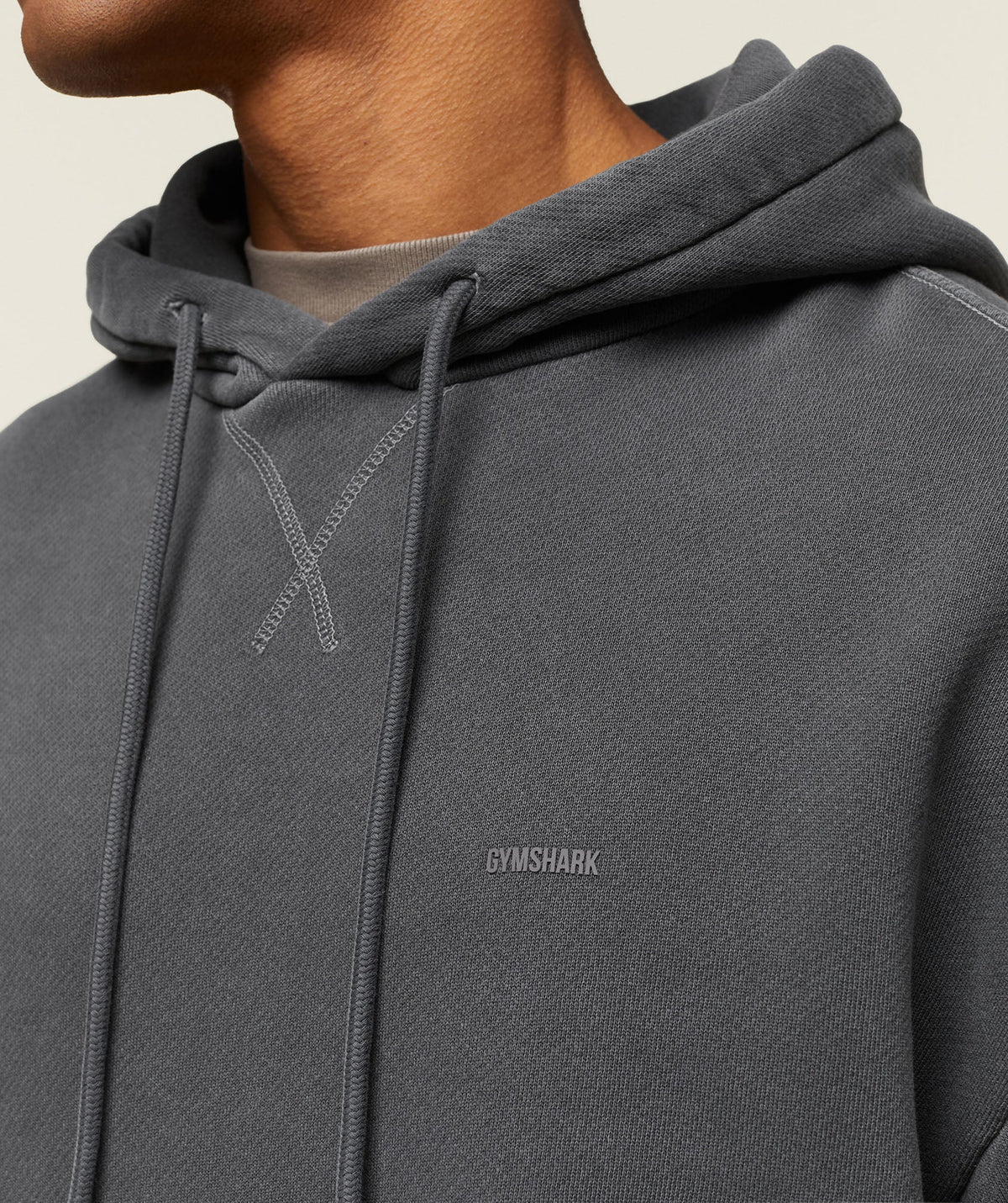 Gymshark Grey Hoodie