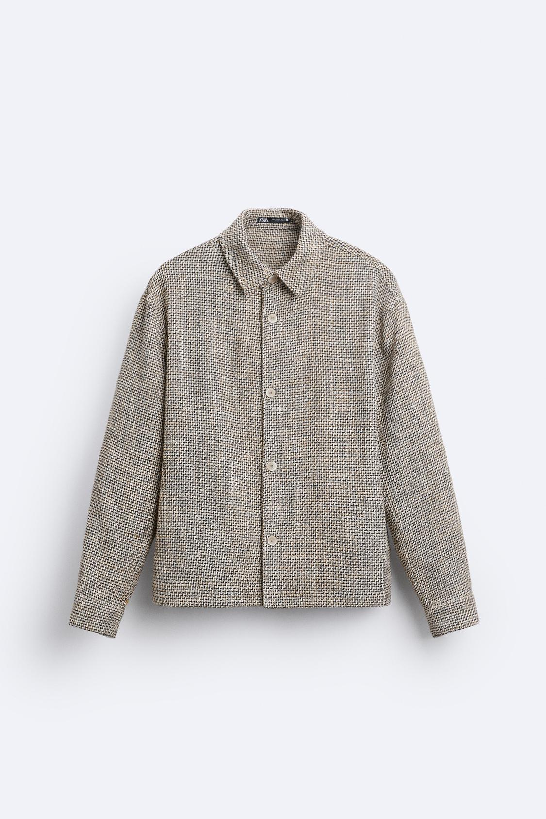 Zara Tweed Jacket