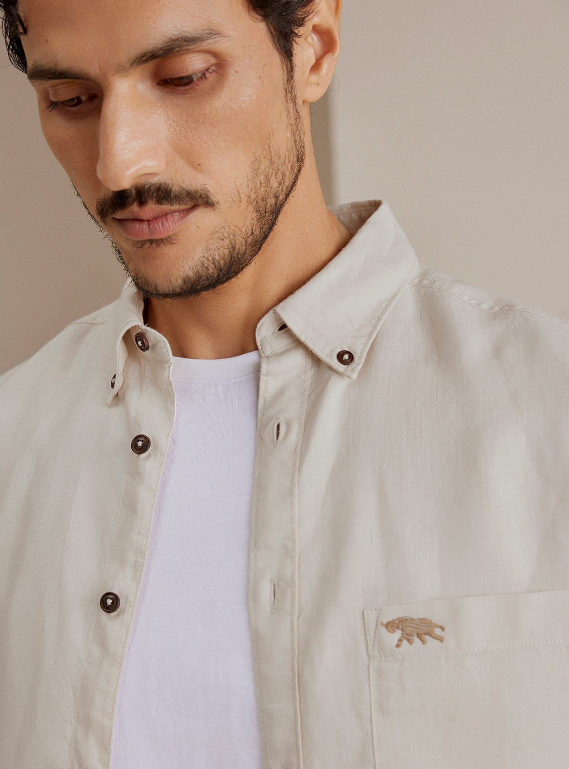 Andamen Cotton Shirt