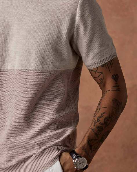 Andamen Crew Neck Tee