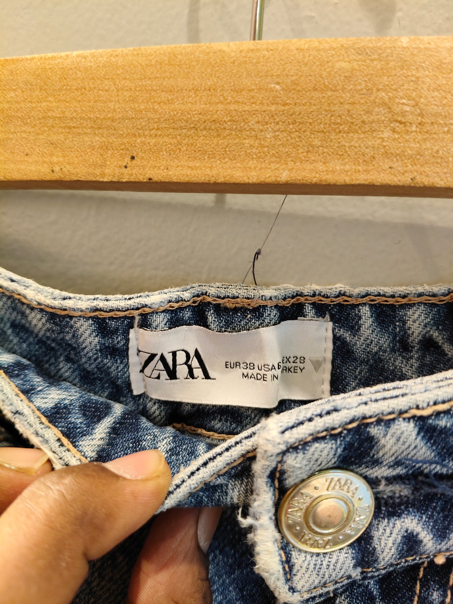 Zara Denim Jeans