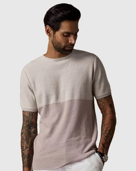 Andamen Crew Neck Tee