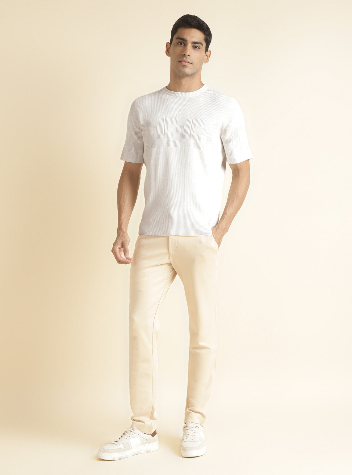 Andamen White Tees