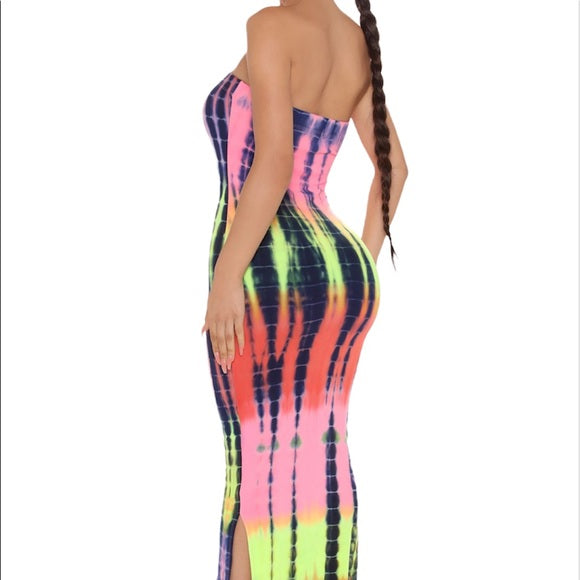 Fashion Nova Tube Dress